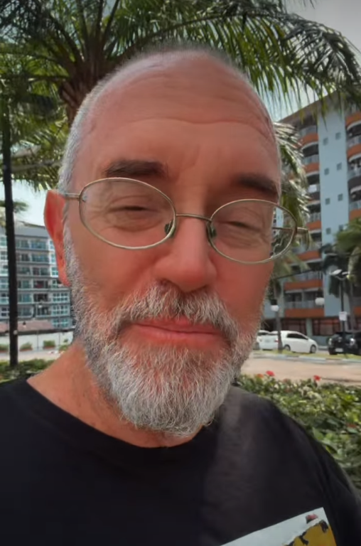 Chuck in Thailand